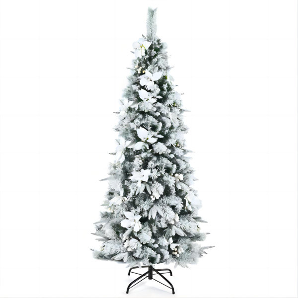 The Holiday Aisle® Steel Stand, Easy to Build, 6Foot Christmas Tree
